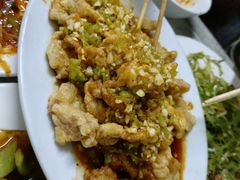 红油里脊-王鹏家常菜馆