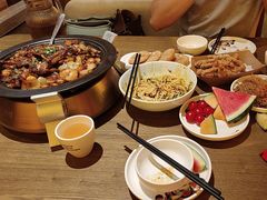 -六月雪干锅(涪城万达广场店)
