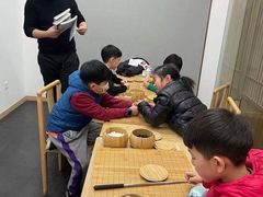 -子曰书院·古筝围棋书法国画小主持(夏都店)