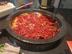 -渝宗老灶火锅(巴国城店)