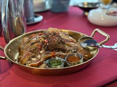 大红袍花椒焗羊排-RIVIERA 松鹤楼(外滩店)