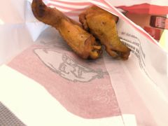 -肯德基(南安中骏世界城店)