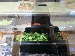 配料-赛百味SUBWAY(高新店)