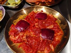 -小核桃烤肉馆(西塔店)