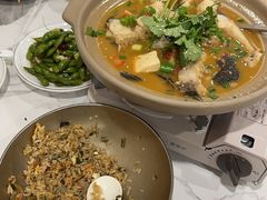 凯旋炒饭-新凯旋烧烤·燕姐千岛湖土菜