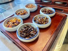 -山壹竹庭院餐厅