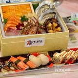 深夜刺身外卖不香吗？ 