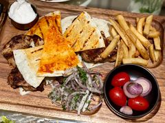 -ELI FALAFEL Lebanese&Mediterranean黎巴嫩美食(富城路店)