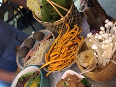 -咕嘟草帽鱼·牛奶一样的鲜鱼汤(包河万达广场创始店)