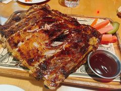 招牌美式烤猪肋排-Ricci睿奇美式餐厅(五道口店)