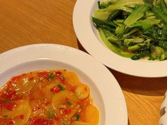 酸水土豆片-嫩芽·重庆菜馆(十八梯露台观景店)