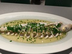 鸡油白水鱼-蘭心·臻品(瑞虹太阳宫店)