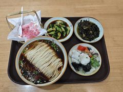 -孙盛兴奥灶面馆·蟹黄面·三虾面(直营.拙政园店)