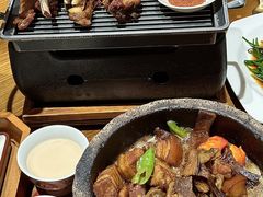 -敏珠拉姆藏餐·南京厨房(富春江东街店)