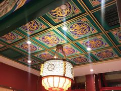 大堂-北平食府.北京烤鸭(亦庄店)