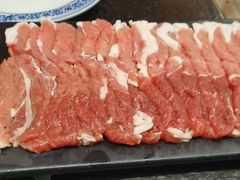 手切羊腿-清真·京华源铜锅涮肉(丰庆店)