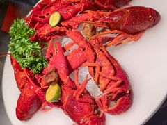 -沪小胖·小龙虾·蓝龙王(八佰伴店)