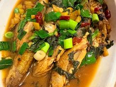 红烧溪鱼-王家厨房(新华路店)