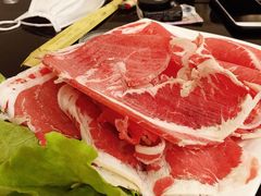 -清真·海清斋铜锅涮肉牛羊肉小炒泡馍(大雁塔店)