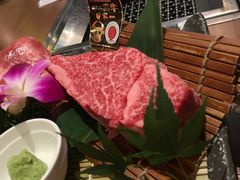 -俺的焼肉(銀座9丁目店)