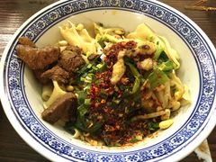 -毅祥斋老孙家泡馍(北院门鼓楼店)