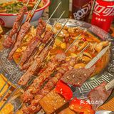 这么美味的烤串你爱了吗！！！