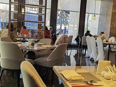 -北京港澳中心瑞士酒店·瑞士咖啡厅·自助餐