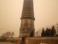 -广胜寺塔