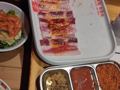 -么肆烤肉·中式自助·烤肉大排档(街道口季佳PAI店)
