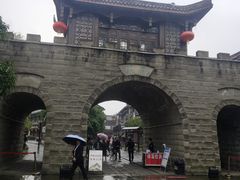 -南关石牌坊古镇