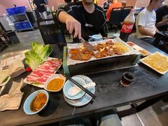 -老东北烤肉(金山店)