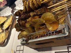 -云晓光头烧烤吧(川沙绿地店)