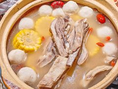 -霄汉羊排(万松园一店)