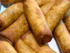 炸春卷-胖子饭店(兴学弄店)