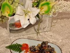 脆皮虾饼海苔-villaa·别墅·融合菜西餐厅