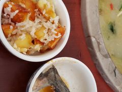 -姚记抚仙湖石锅鱼庄