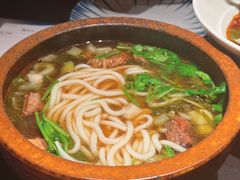 花溪牛肉粉-山石榴·贵州菜(丰盛里店)