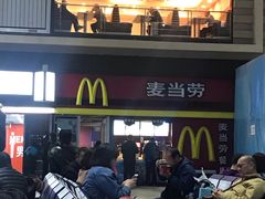-麦当劳(北京南站店)