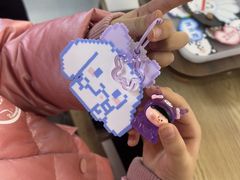 -郑在DIY·潮玩银饰绘画手作(中央大道旗舰店)