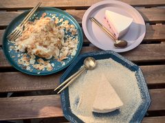 雪山戚风-Home Cafe(水榭春天店)
