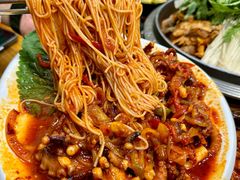 -真利味·脊骨火锅·正宗韩国料理(韩乐坊店)