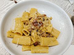 黑松露面青肉杂菌奶酪通心粉-娜娜家•Nana's restaurant(国金汇店)