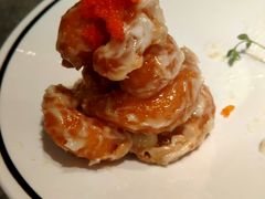 芥末虾仁球-太二酸菜鱼(石家庄万象城店)