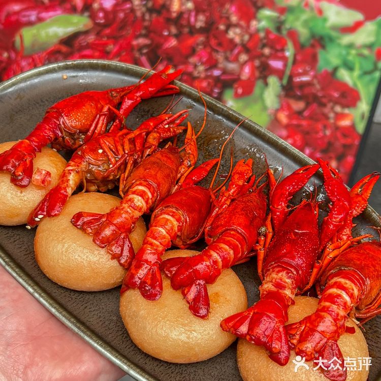 南京📍最辣的龙虾原来在这里！这就是我的本命