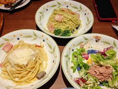 -萨莉亚意式餐厅(莲花国际广场店)