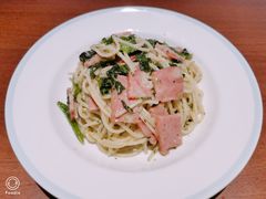 奶油菠菜意面-萨莉亚意式餐厅(杭州西溪龙湖天街店)