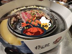 -朴太院·朝鲜族炭火烤肉(民乐园总店)