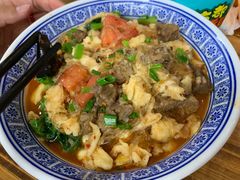 -崇德楼水盆牛羊肉泡馍馆(文艺路店)