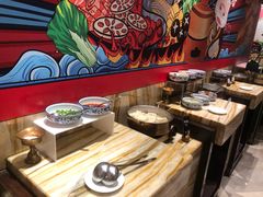 -西藏饭店·亚克·食光自助餐厅(文殊院店)