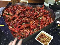 -虾老大小龙虾烧烤(竞舟店)